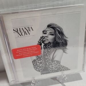 Shania Twain NOW cd Brand New